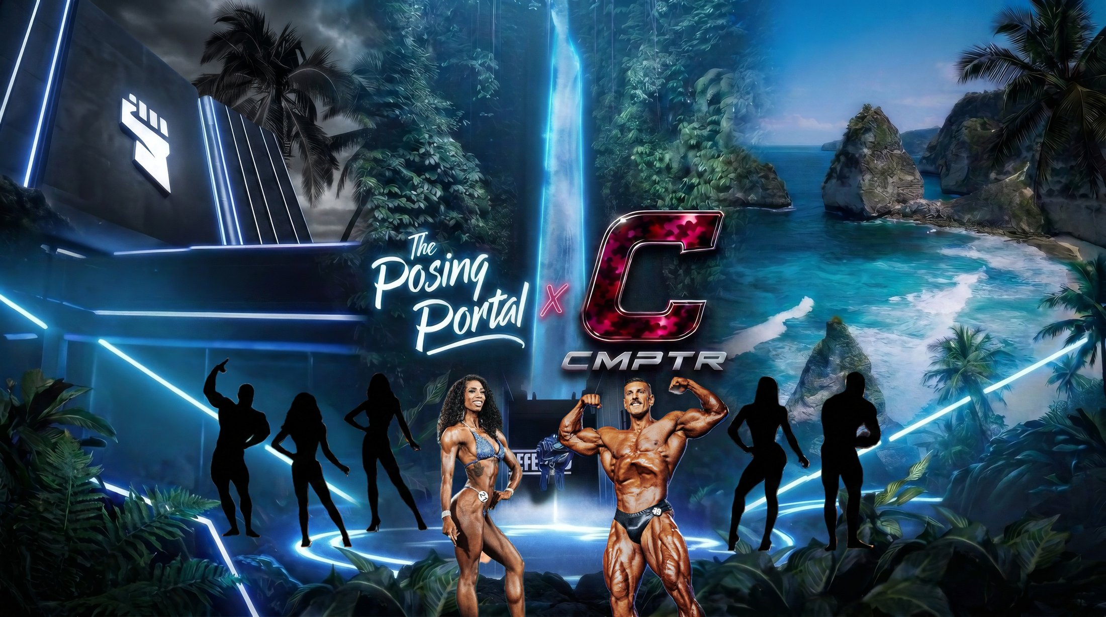 The Posing Portal x Competitor Camp Bali 2027