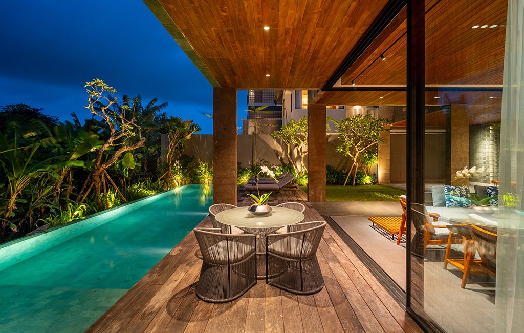 5-star resort
